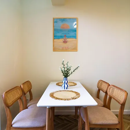 Morze Apartamentów West B15 Apartament Łeba