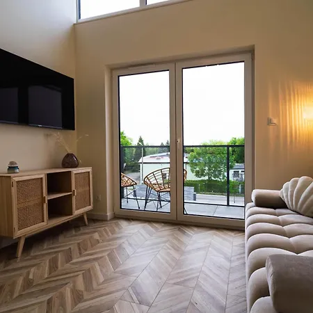 Morze Apartamentow West B15