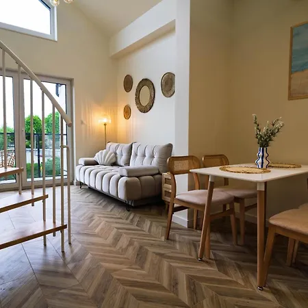 Apartman Morze Apartamentow West B15 Łeba
