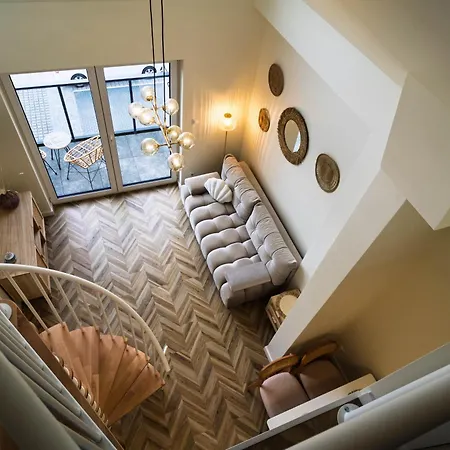 Apartament Morze Apartamentów West B15 *