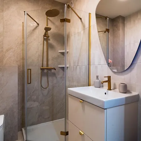 Apartman Morze Apartamentow West B15