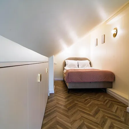 Morze Apartamentów West B15 Łeba