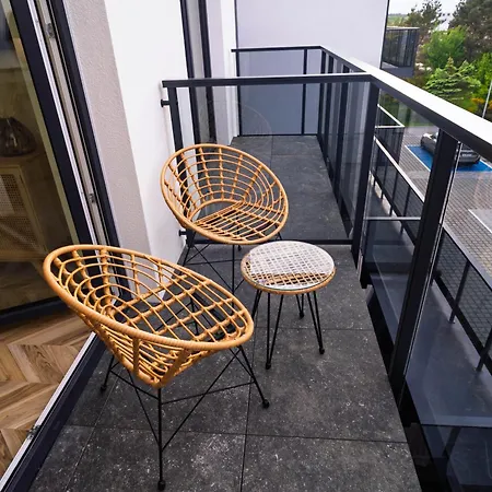 Morze Apartamentów West B15