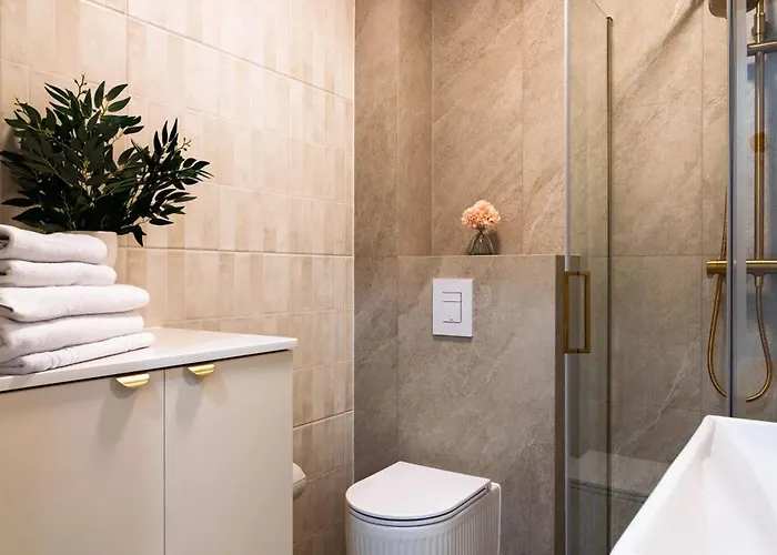 Soft Shell Z Antresola W West Morze Apartamentow